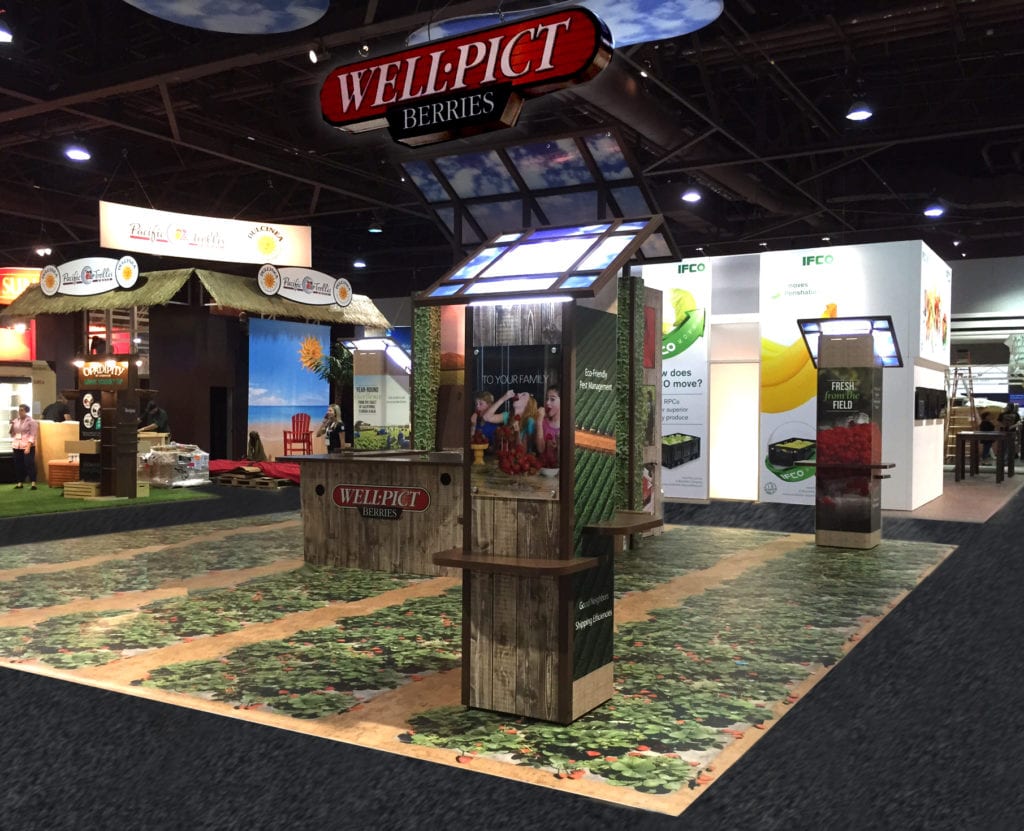 CPT Wellpict Exhibit Rendering | The Inside Track 