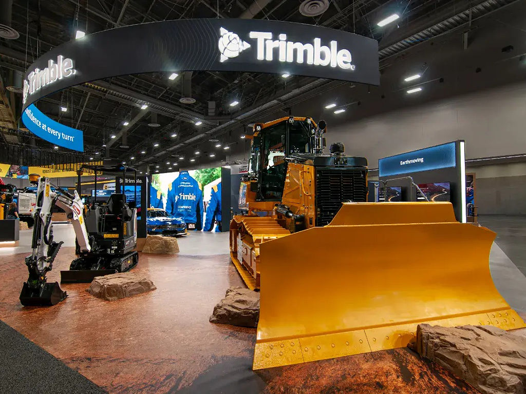 IGE Group - Interglobal Exhibits + The Inside Track Trimble CONEXPO-CONAGG 2026 - website crop
