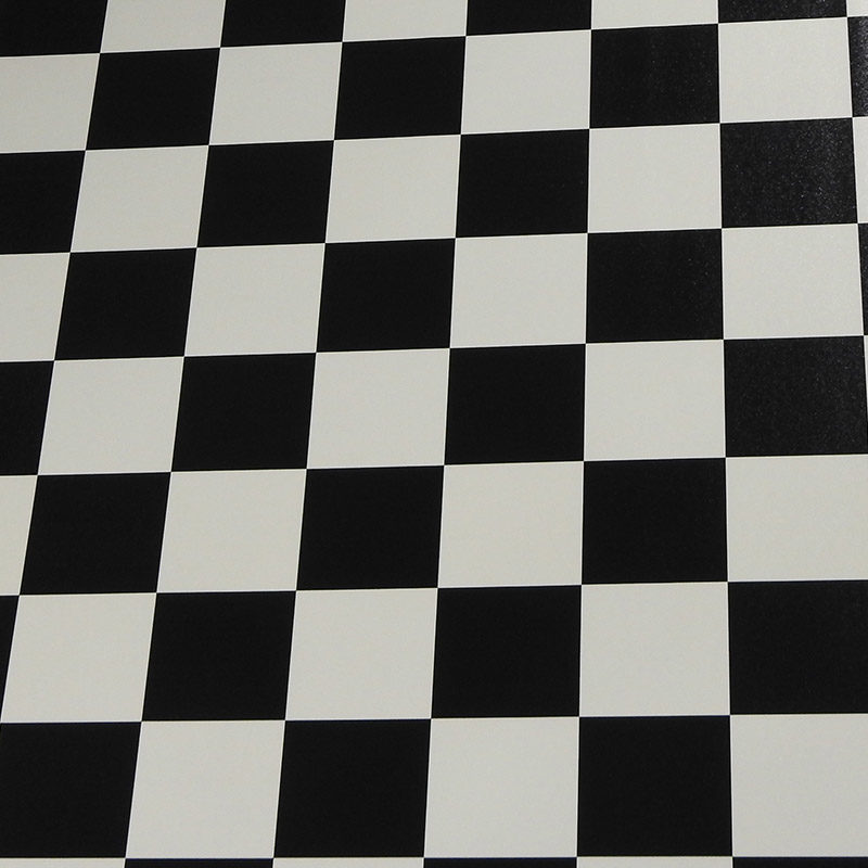 checkerboard | Most Popular Vinyl Flooring | The Inside Track
