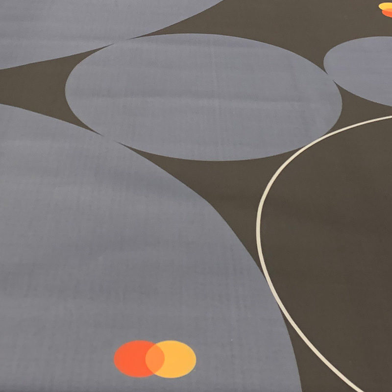 Dye-Sublimated Carpet | Custom Colors & Designs | The Inside Track