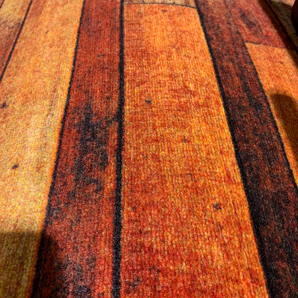 Dye-Infused Carpet | Long-Lasting Designs | The Inside Track