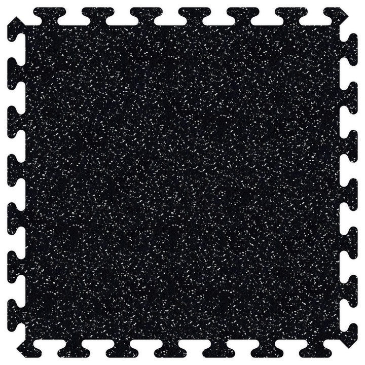 Black Grey | Interlocking Floor Tiles | Interlocking Trade Show Flooring