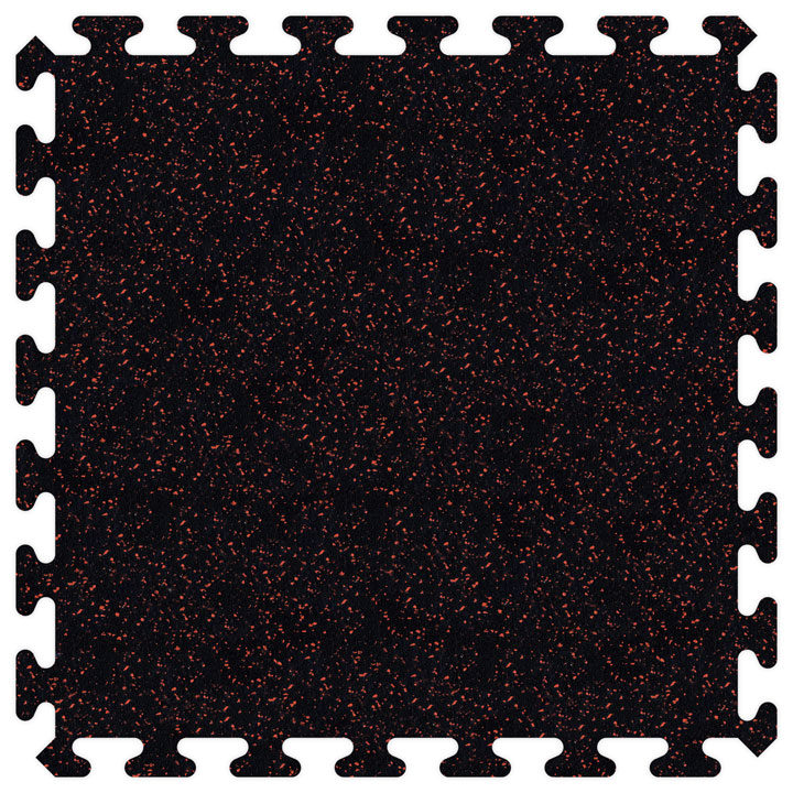 black red | Interlocking Floor Tiles | Interlocking Trade Show Flooring | The Inside Track