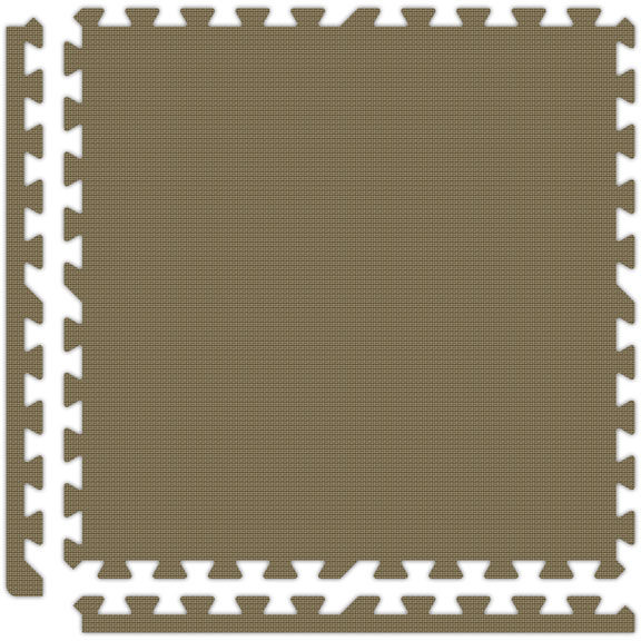brown | Interlocking Floor Tiles | Interlocking Trade Show Flooring | The Inside Track