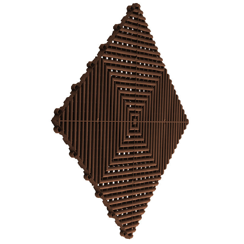 chocolate-brown
