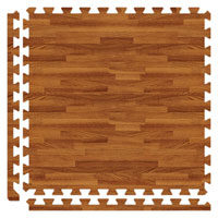 dark oak | Interlocking Floor Tiles | Interlocking Trade Show Flooring | The Inside Track