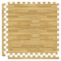 light oak | Interlocking Floor Tiles | Interlocking Trade Show Flooring | The Inside Track